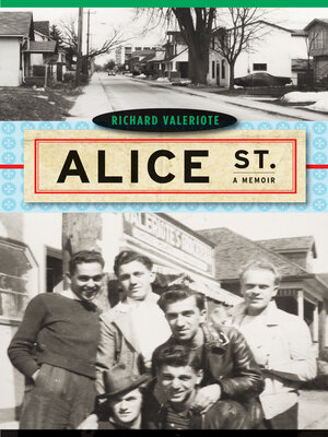 cover image of Alice Street